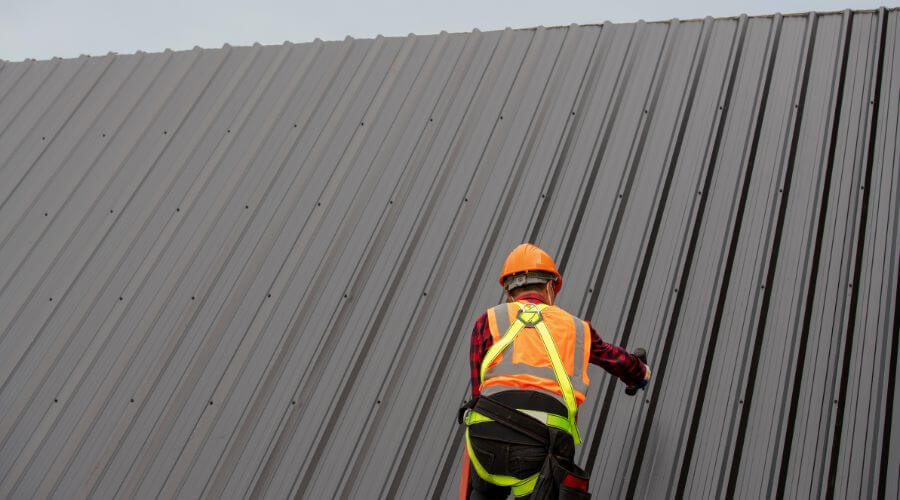 Expert top industrial roofings services in Lake Leelanau, MI
